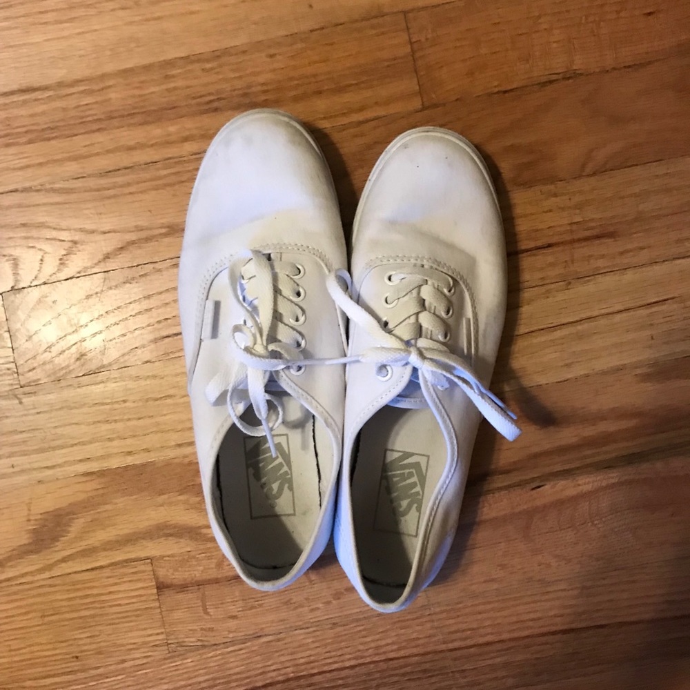 White Vans